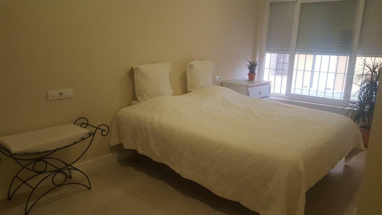 Apartament Apartment Málaga Exterior foto
