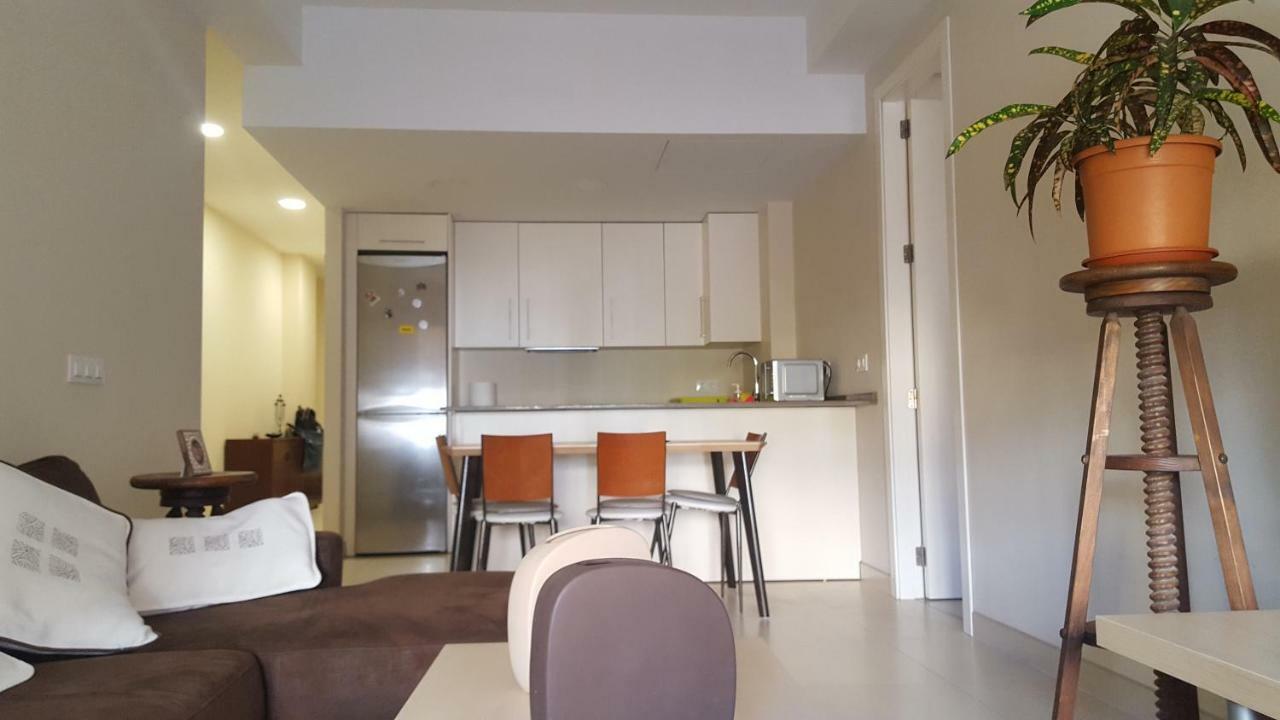 Apartament Apartment Málaga Exterior foto